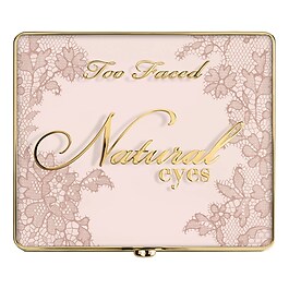 Natural Eyes - Paleta farduri de pleoape 